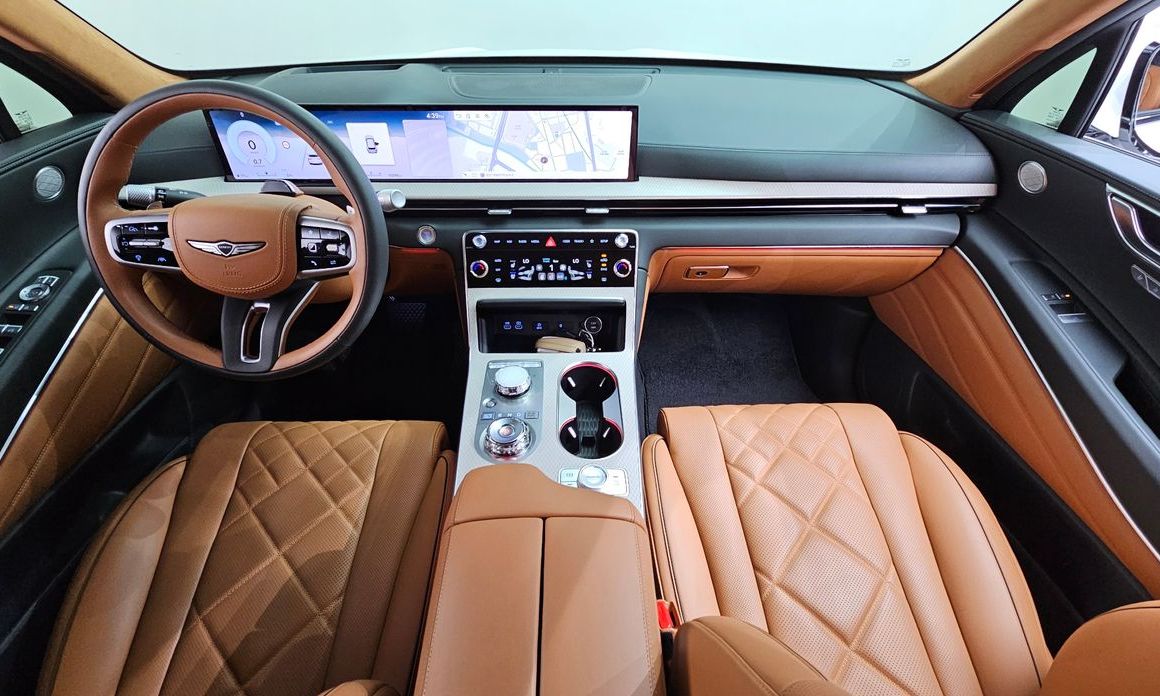 Genesis GV80 2025