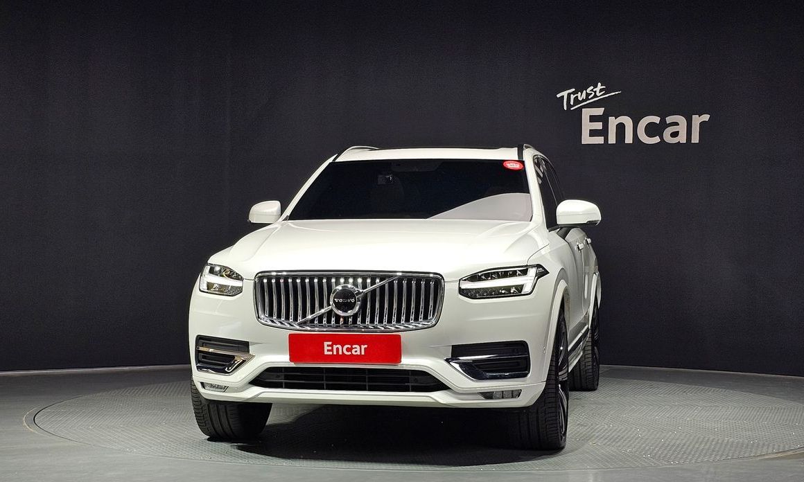 Volvo XC90 2022