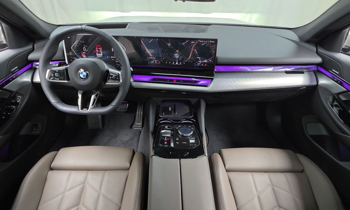 BMW 5-Series 2026