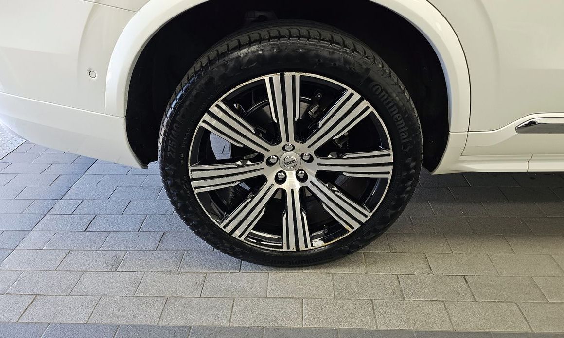 Volvo XC90 2022