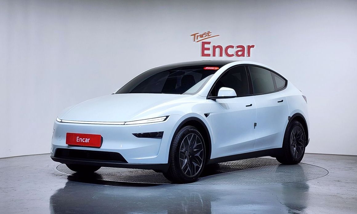 Tesla Model Y 2026