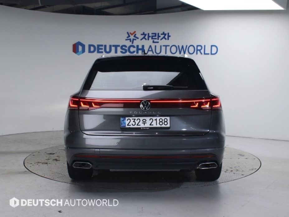 Volkswagen Touareg 2024