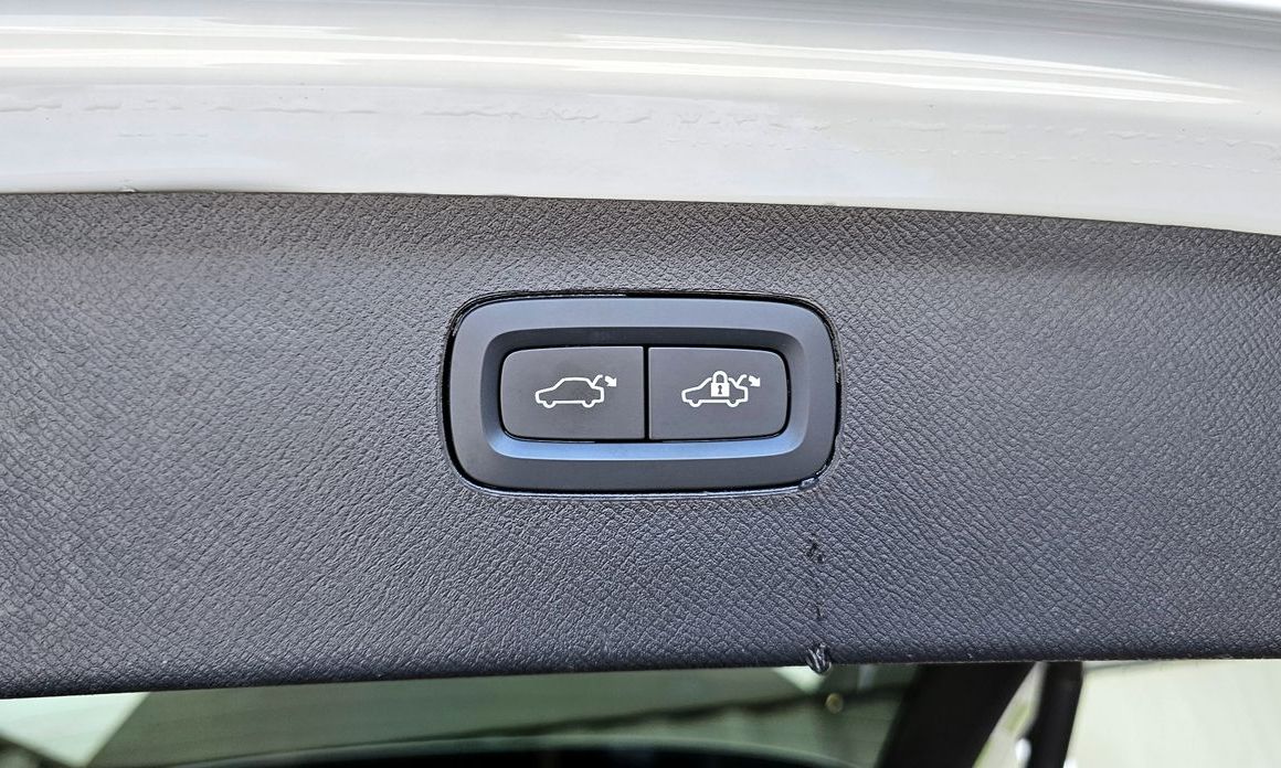 Volvo XC90 2022