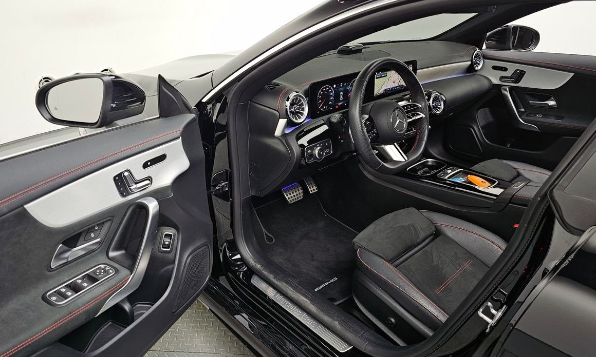 Mercedes-Benz CLA-Class 2024
