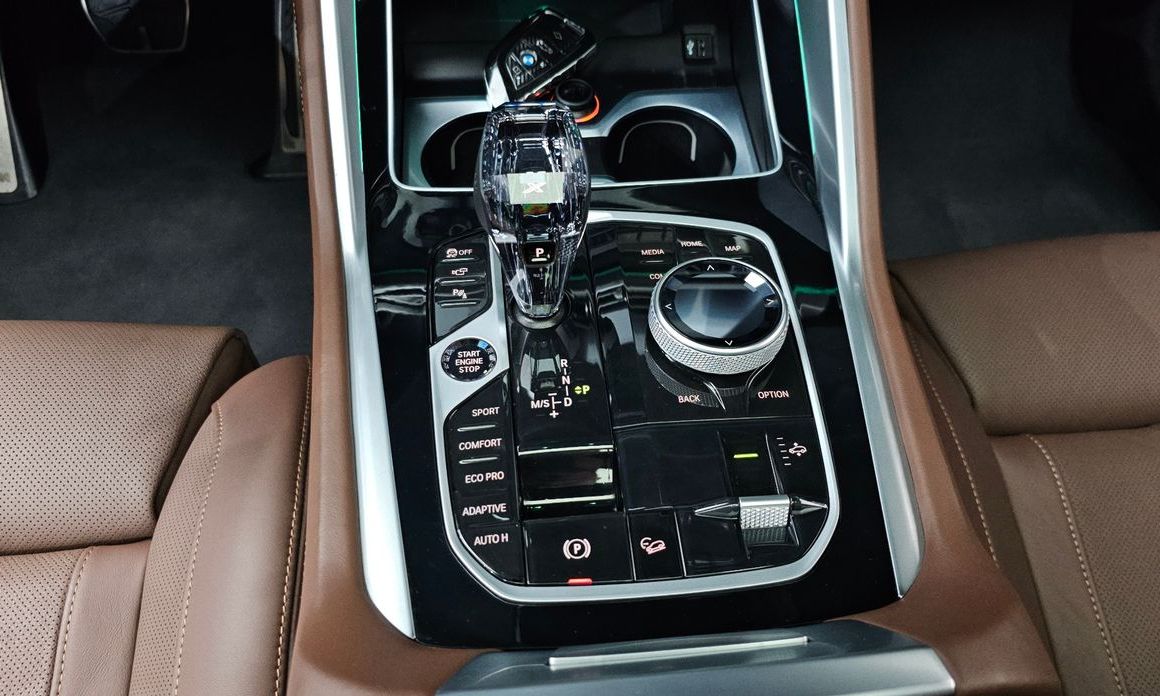 BMW X6 2022
