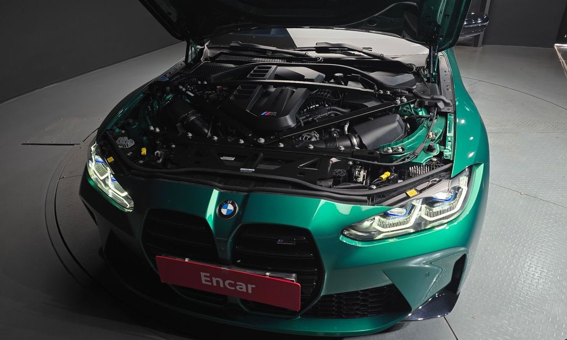 BMW M4 2024
