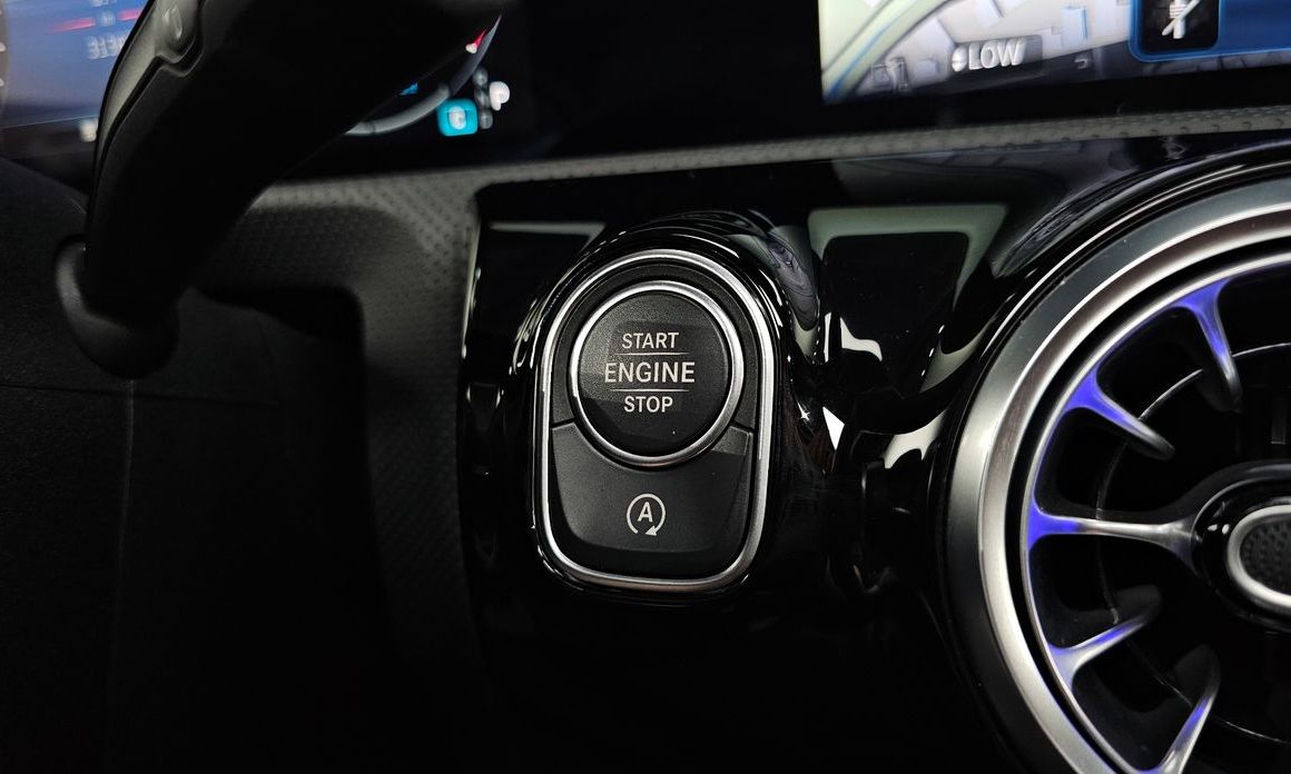 Mercedes-Benz CLA-Class 2024