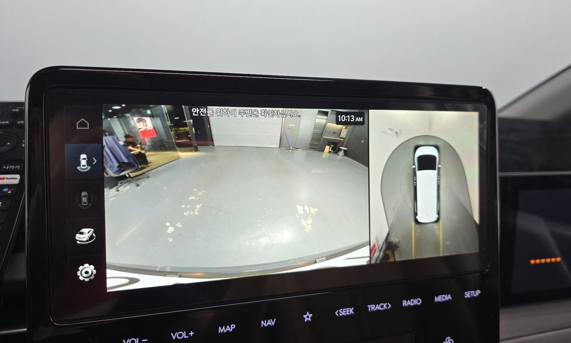 Hyundai Staria 2025
