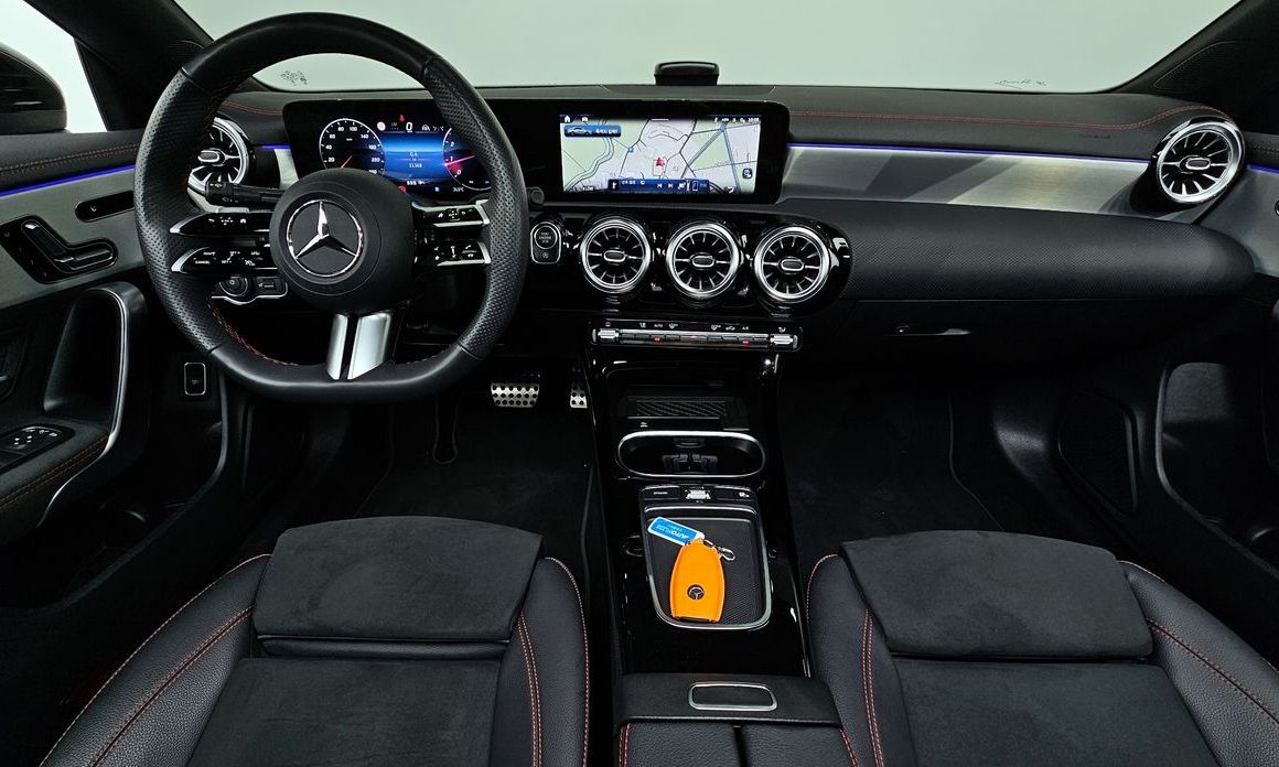 Mercedes-Benz CLA-Class 2024