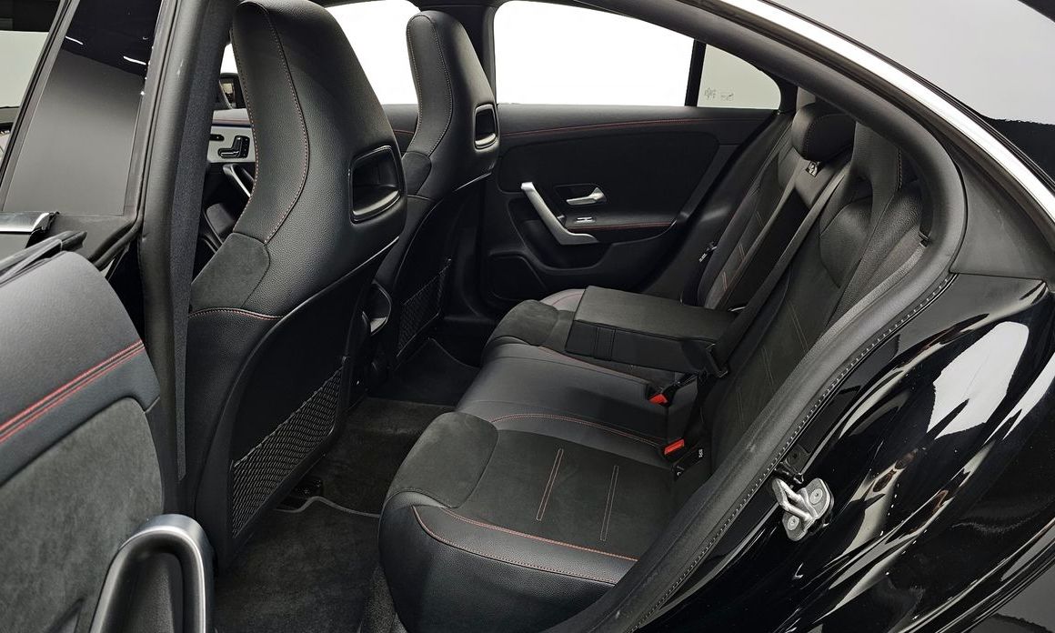Mercedes-Benz CLA-Class 2024