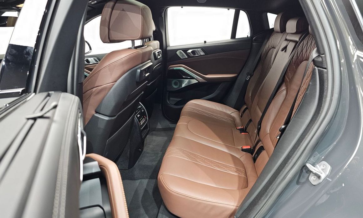 BMW X6 2022