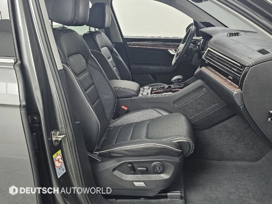 Volkswagen Touareg 2024