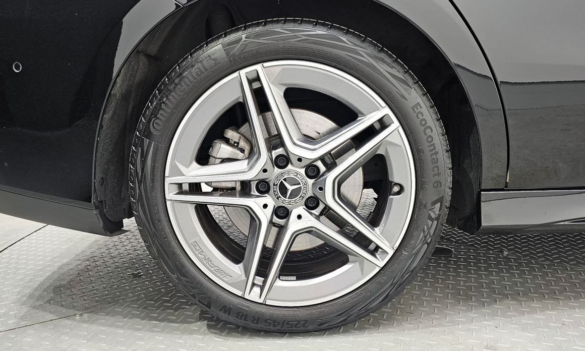Mercedes-Benz CLA-Class 2024