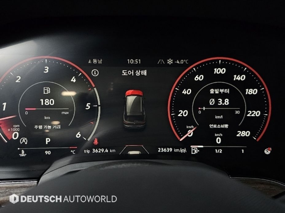 Volkswagen Touareg 2024