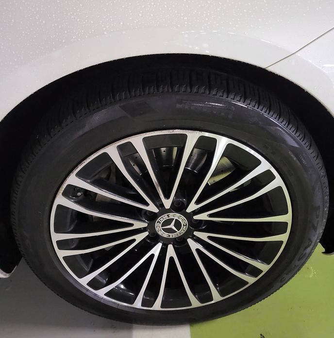 Mercedes-Benz S-Class 2022