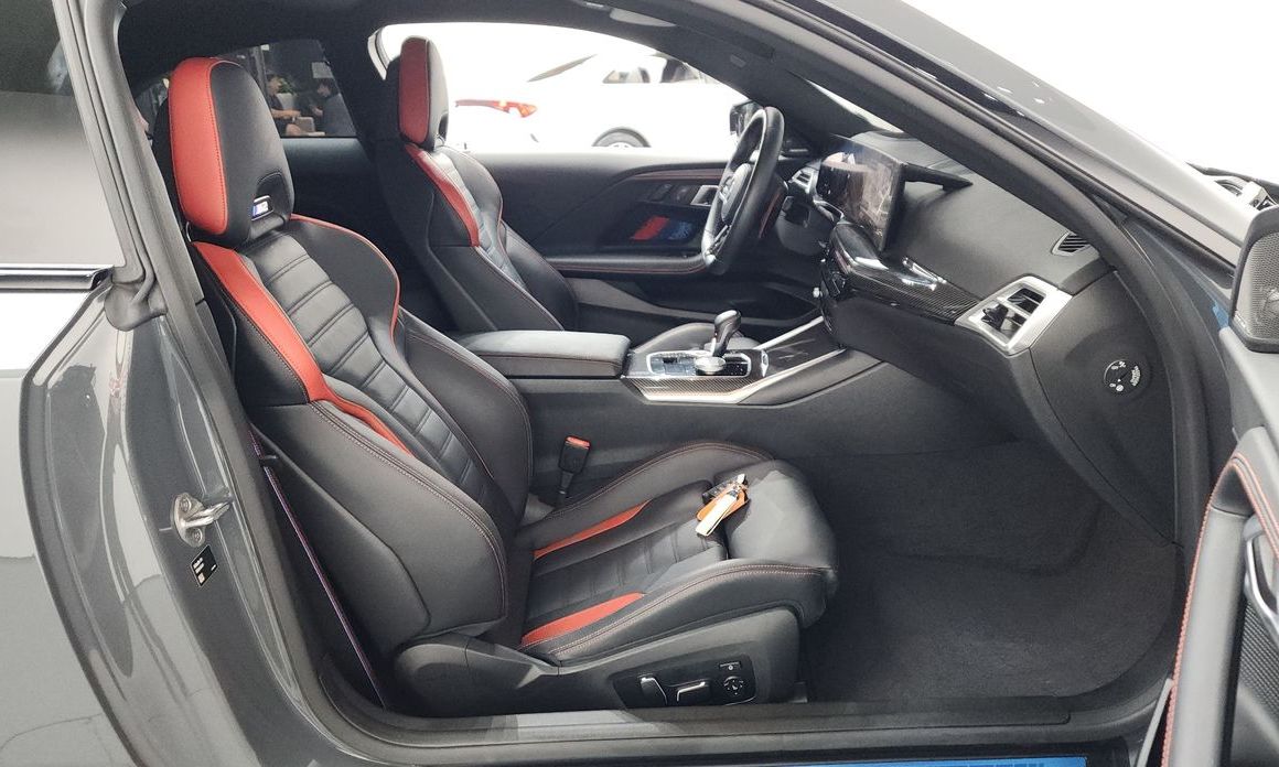 BMW M2 2025
