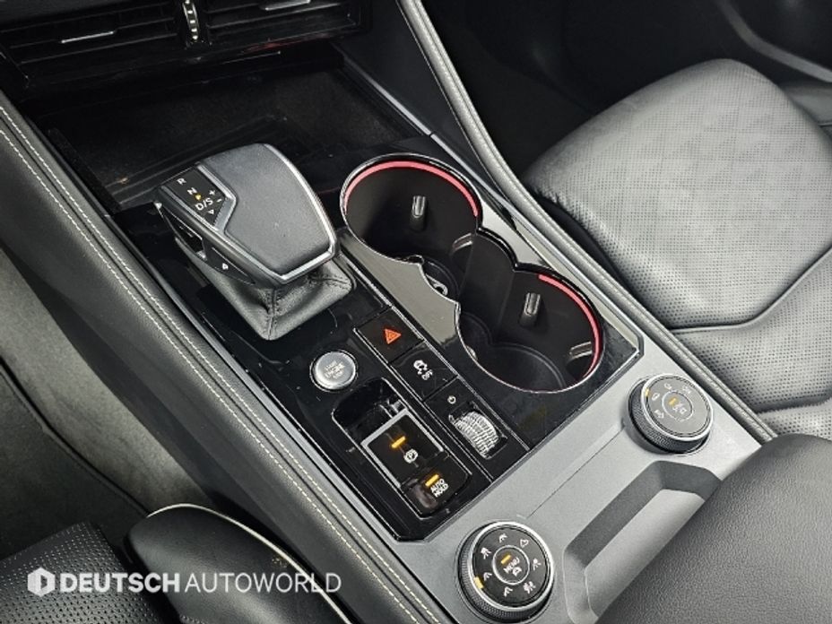 Volkswagen Touareg 2024