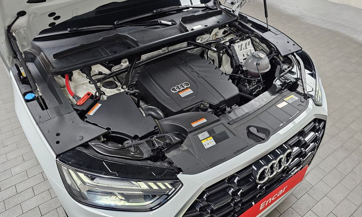 Audi Q5 2023
