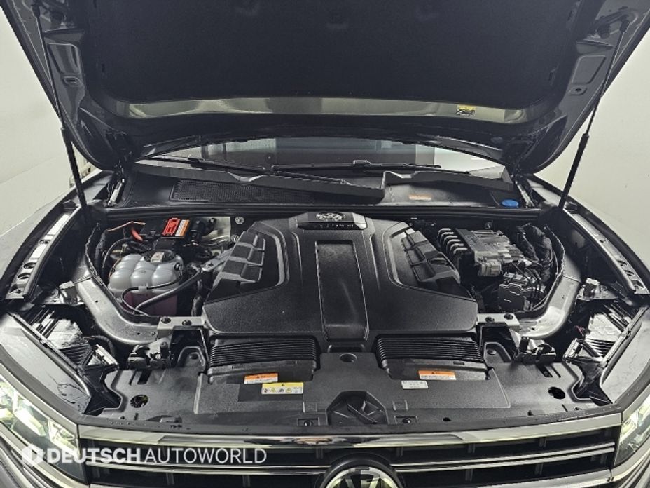 Volkswagen Touareg 2024