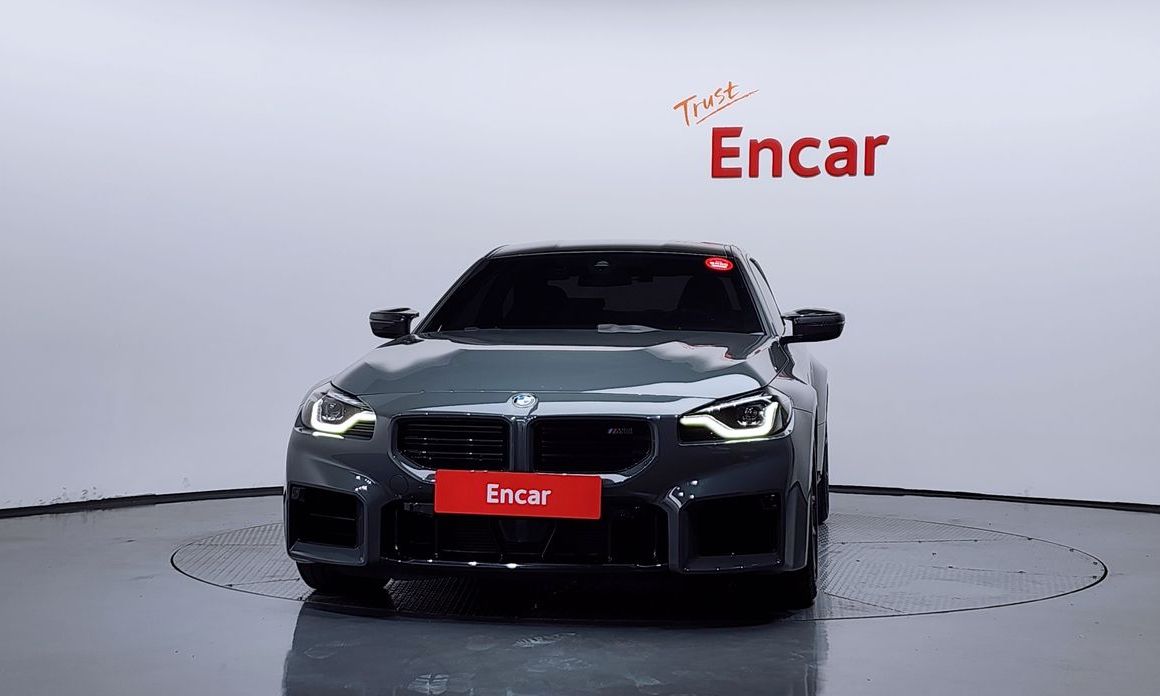 BMW M2 2025