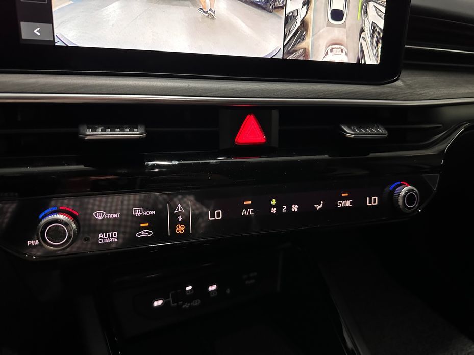 Kia K5 2026