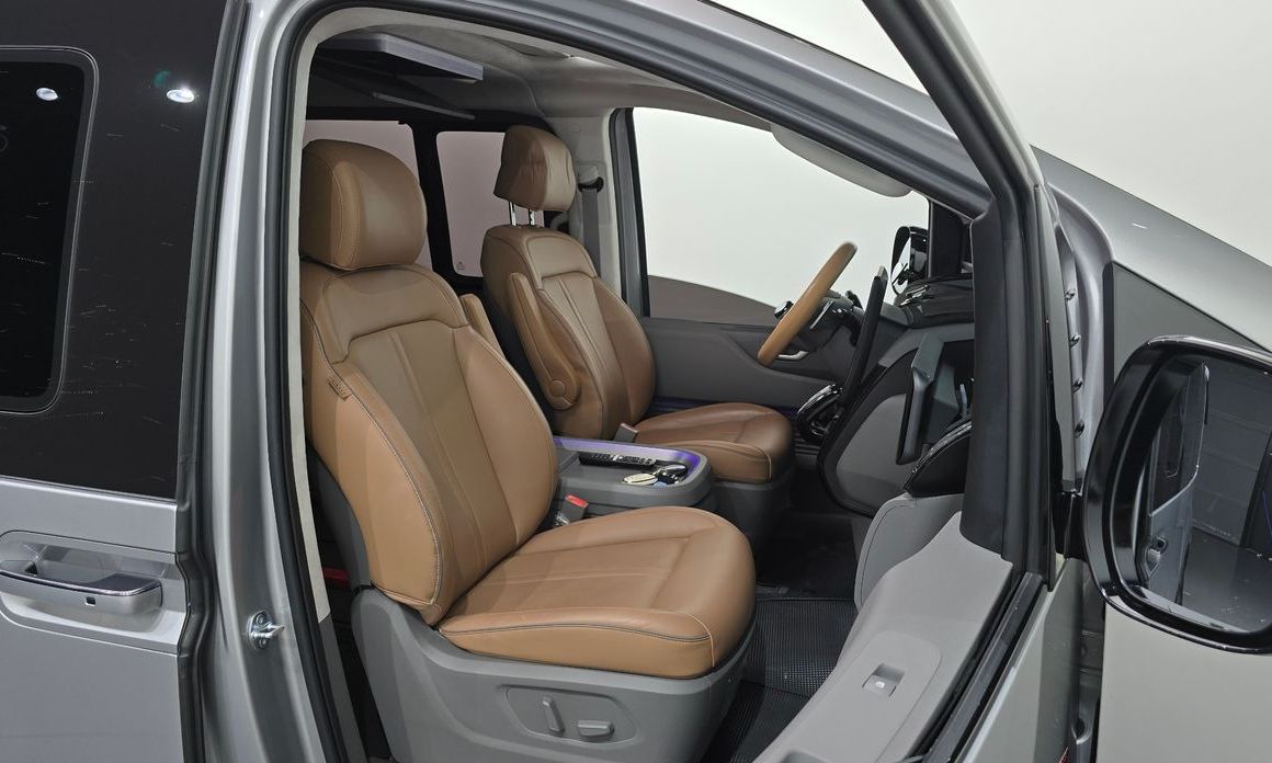 Hyundai Staria 2025