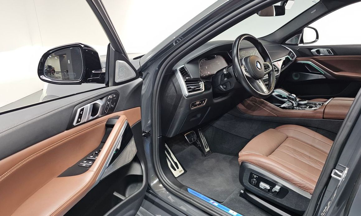 BMW X6 2022