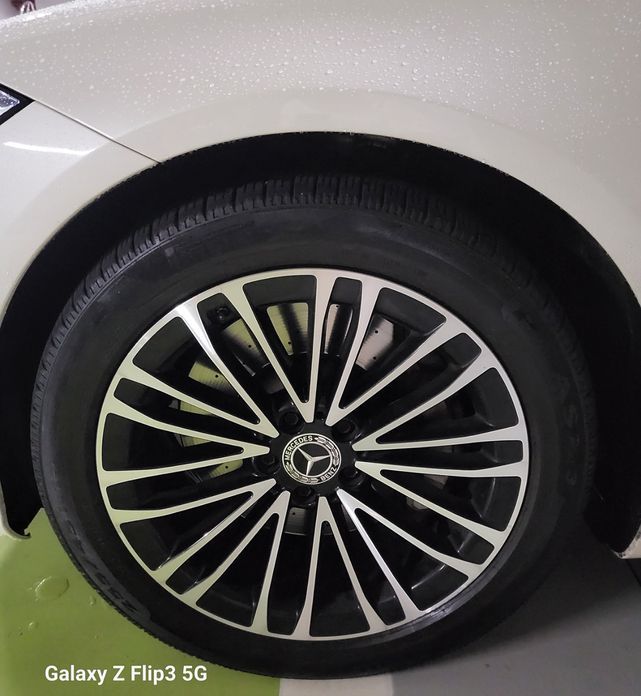 Mercedes-Benz S-Class 2022