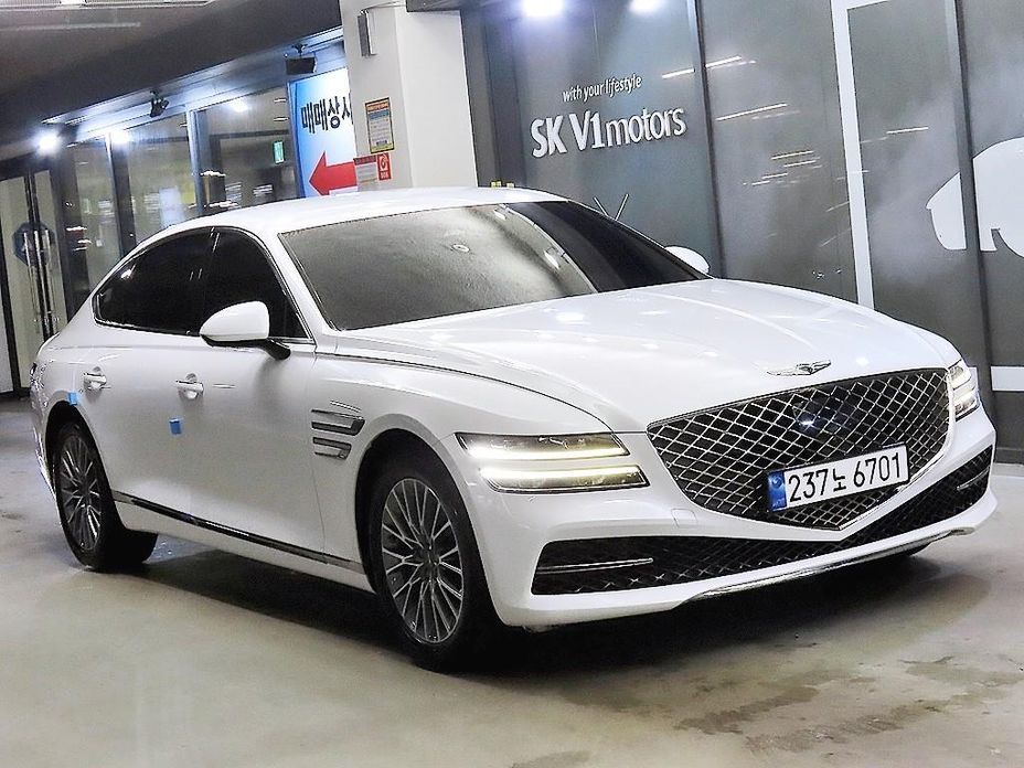 Genesis G80 2024