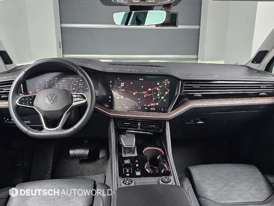 Volkswagen Touareg 2024
