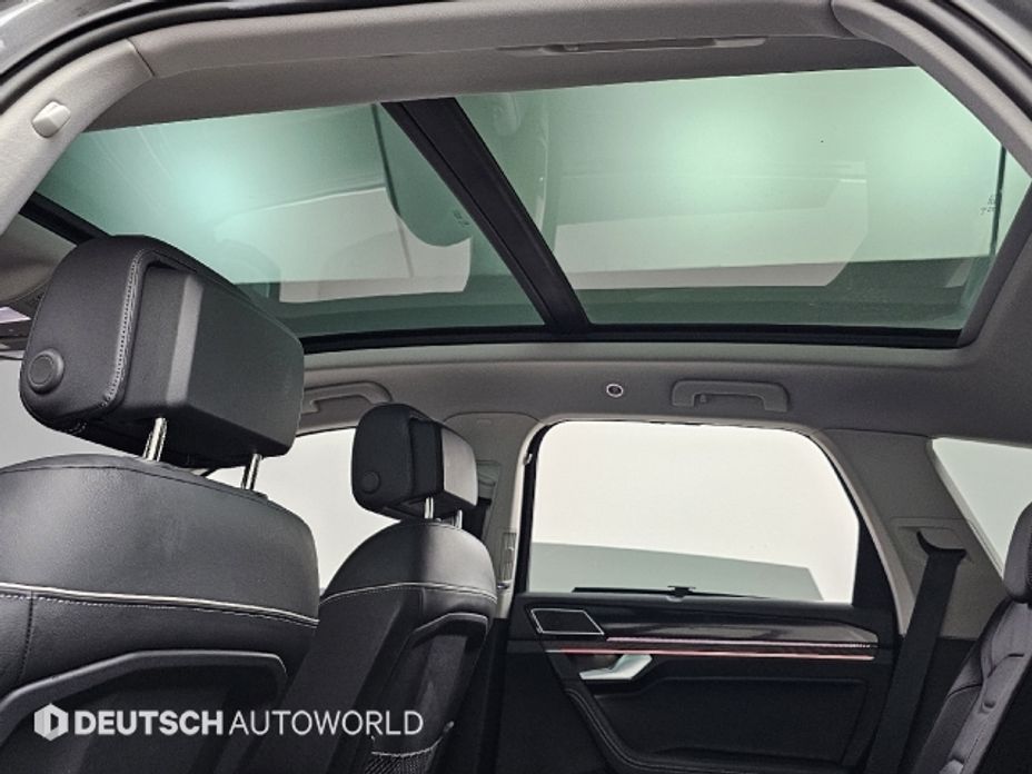 Volkswagen Touareg 2024