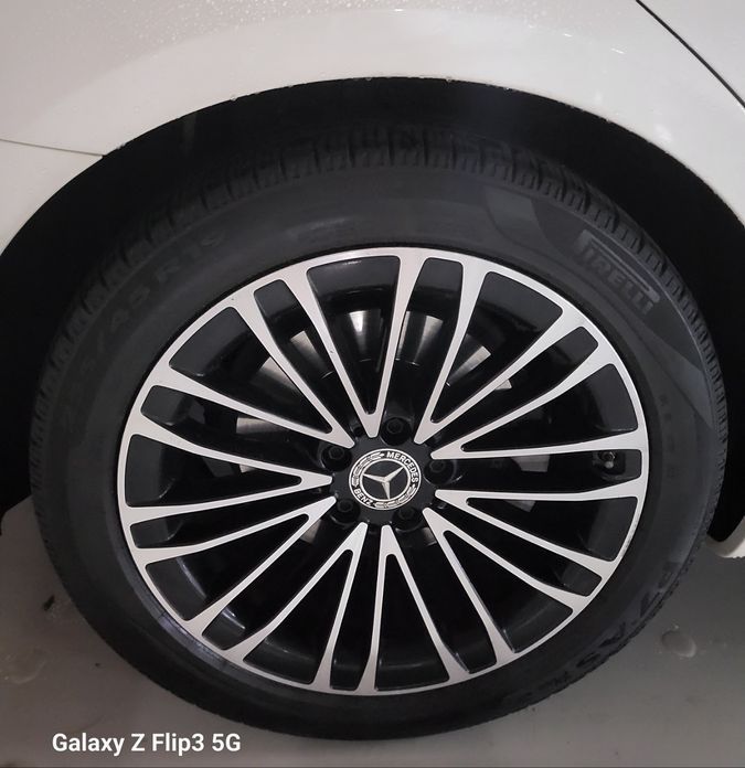 Mercedes-Benz S-Class 2022