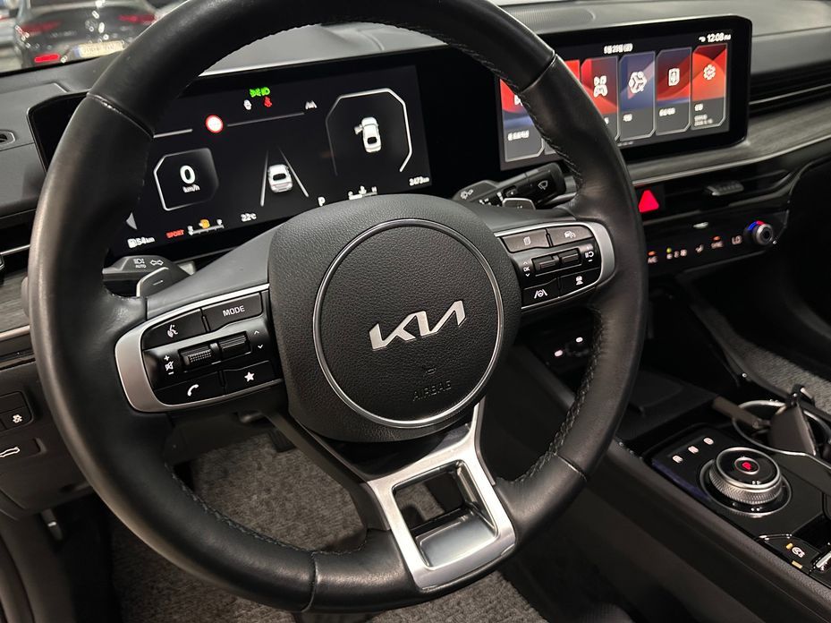 Kia K5 2026