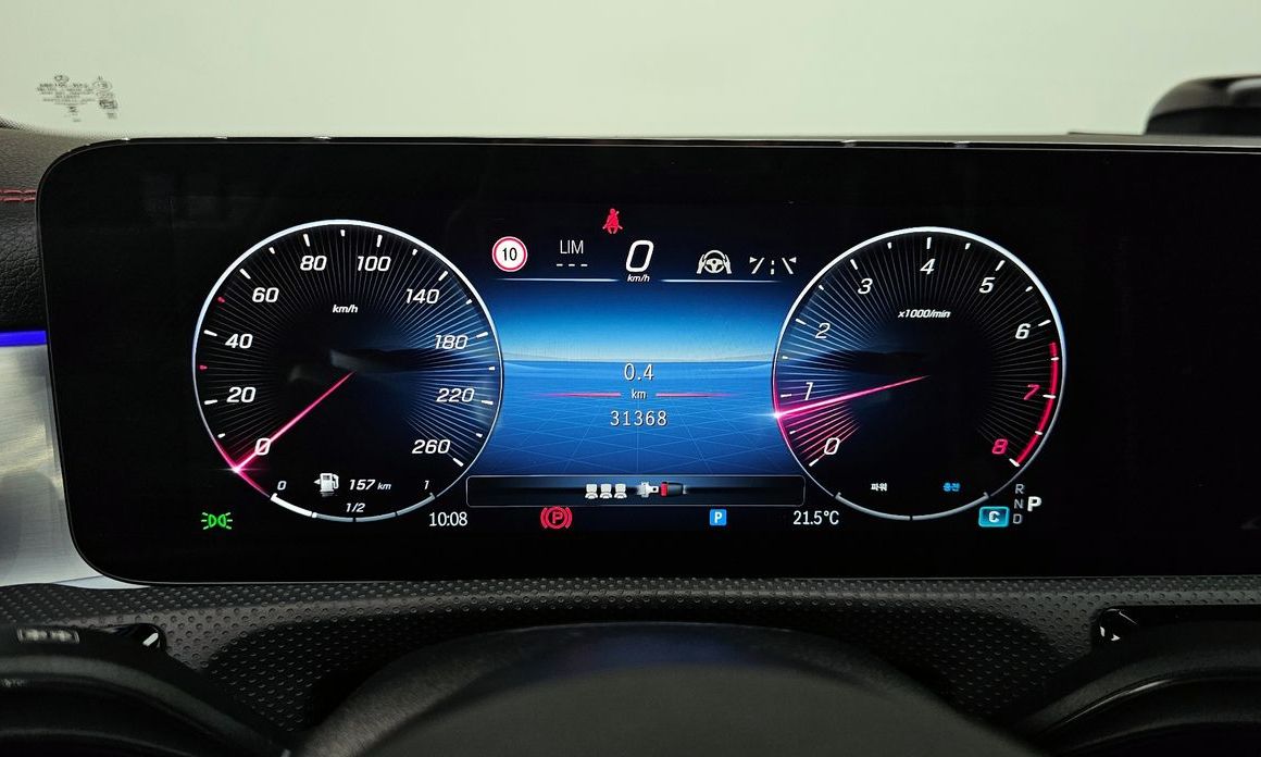 Mercedes-Benz CLA-Class 2024