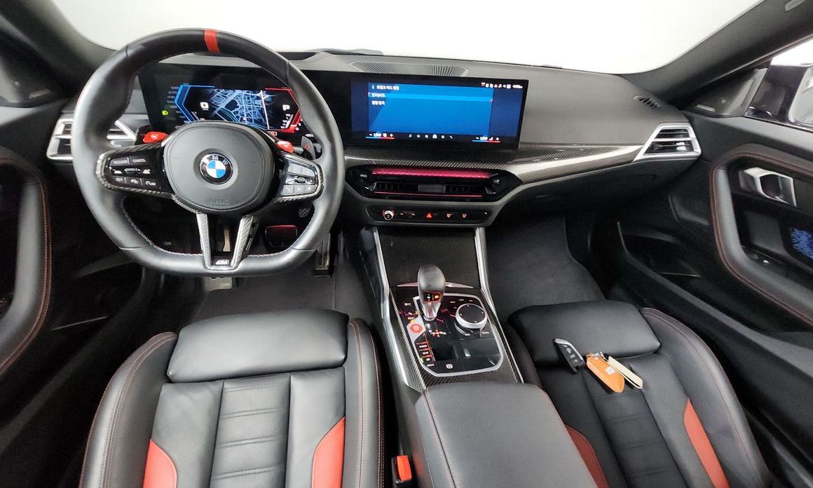 BMW M2 2025
