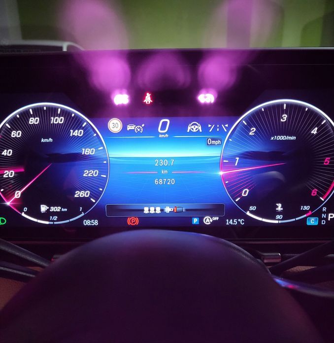 Mercedes-Benz S-Class 2022