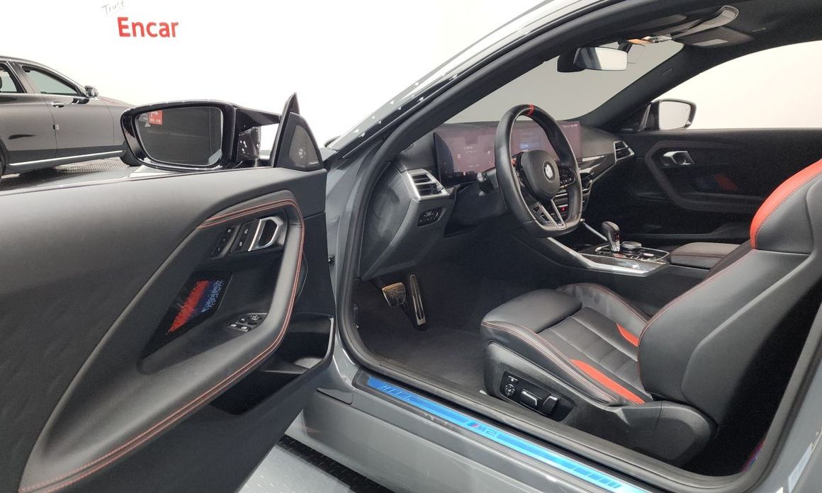 BMW M2 2025