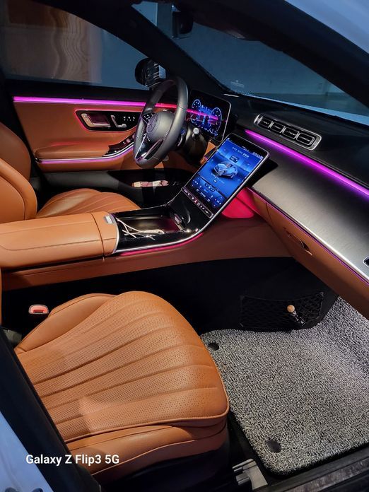 Mercedes-Benz S-Class 2022