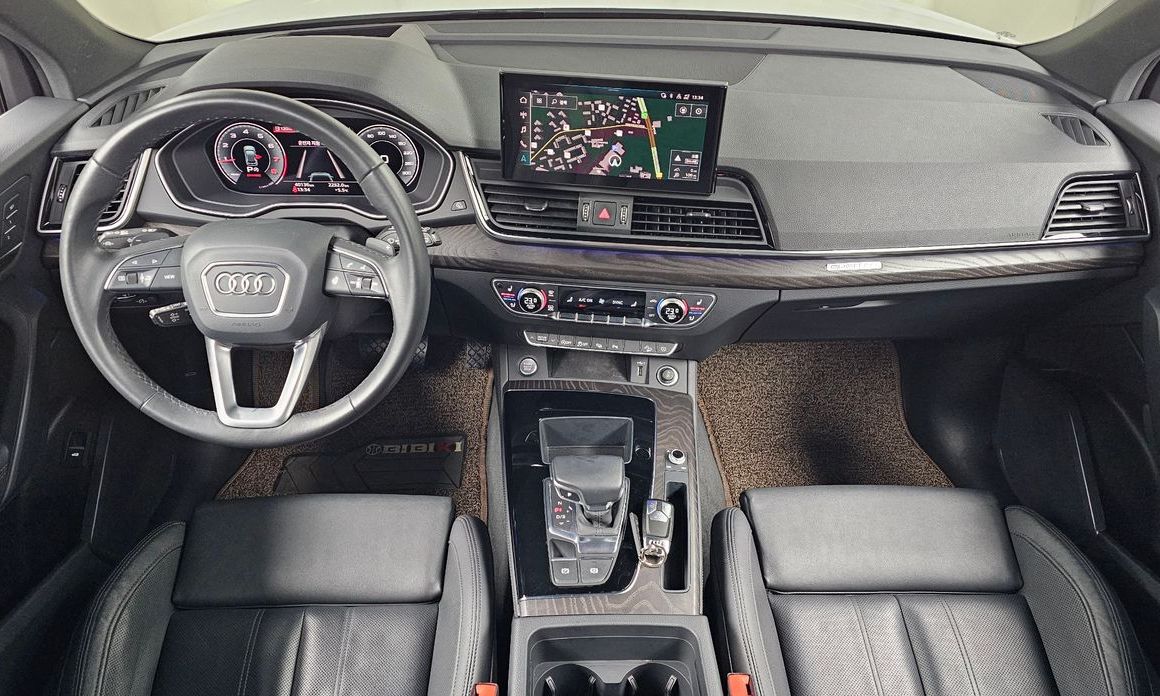 Audi Q5 2023