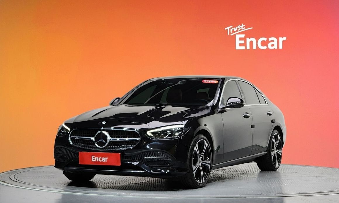 Mercedes-Benz C-Class 2023