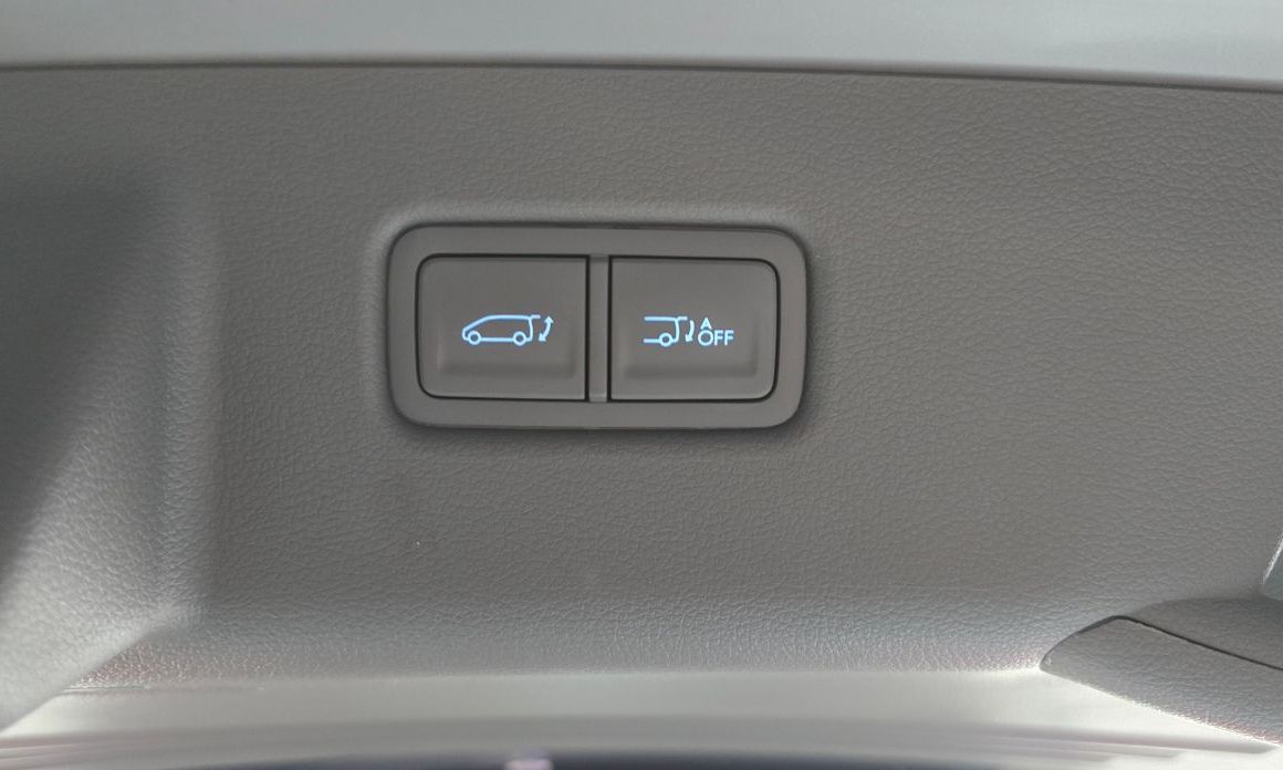 Hyundai Staria 2025