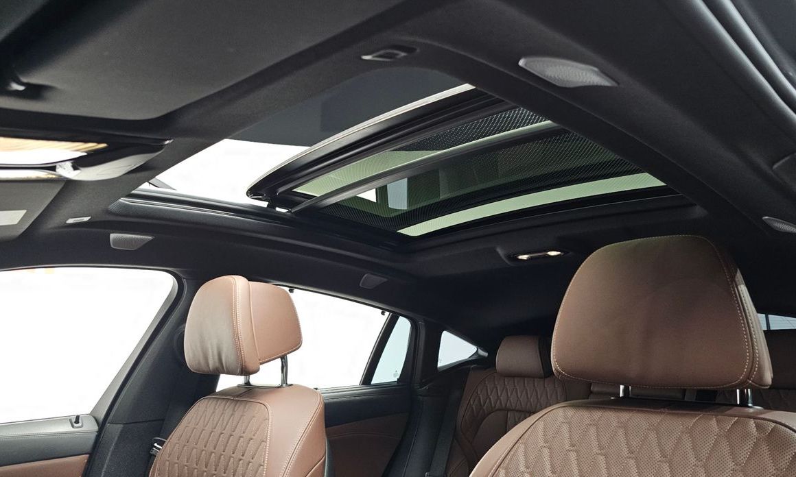 BMW X6 2022