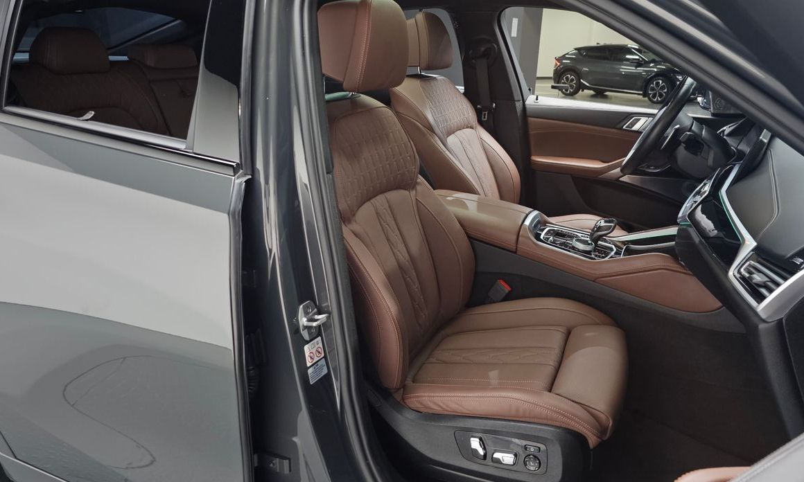 BMW X6 2022