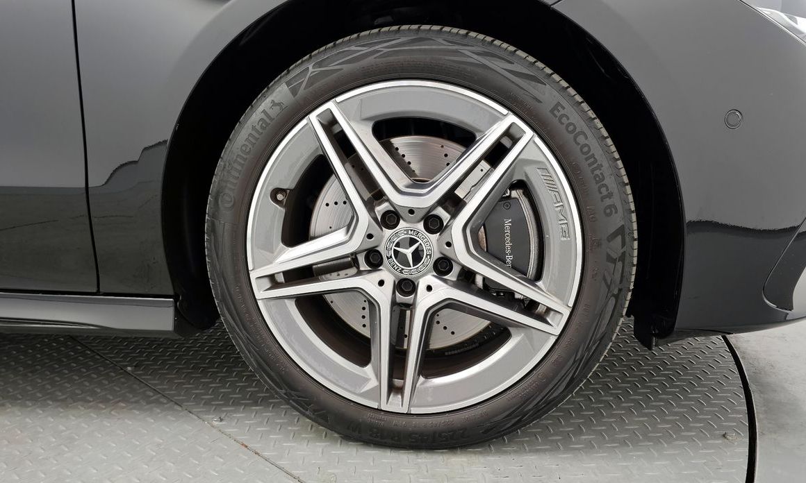 Mercedes-Benz CLA-Class 2024