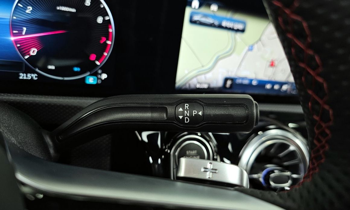 Mercedes-Benz CLA-Class 2024