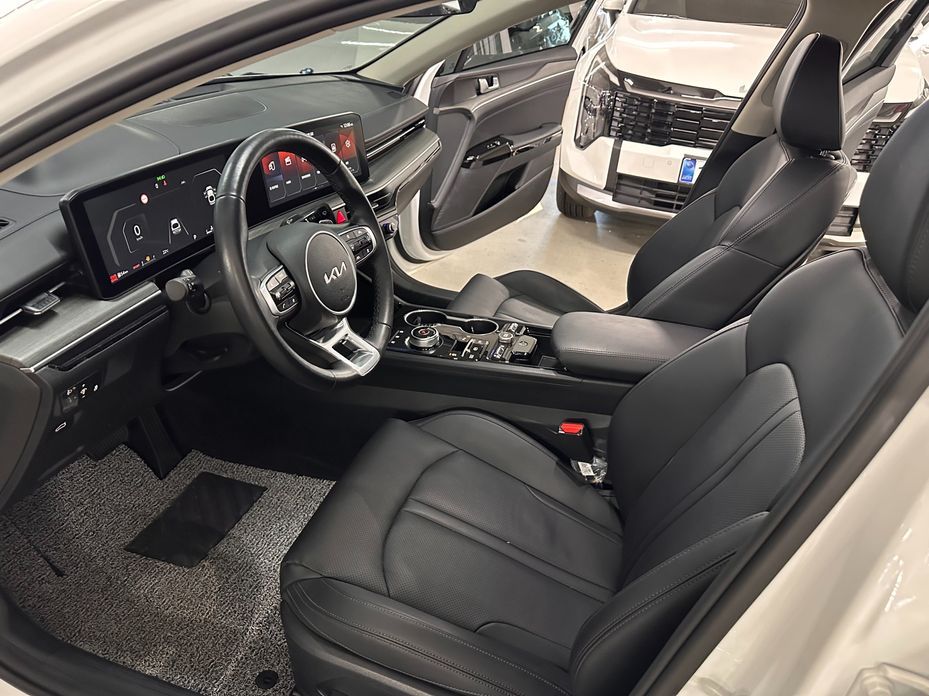 Kia K5 2026