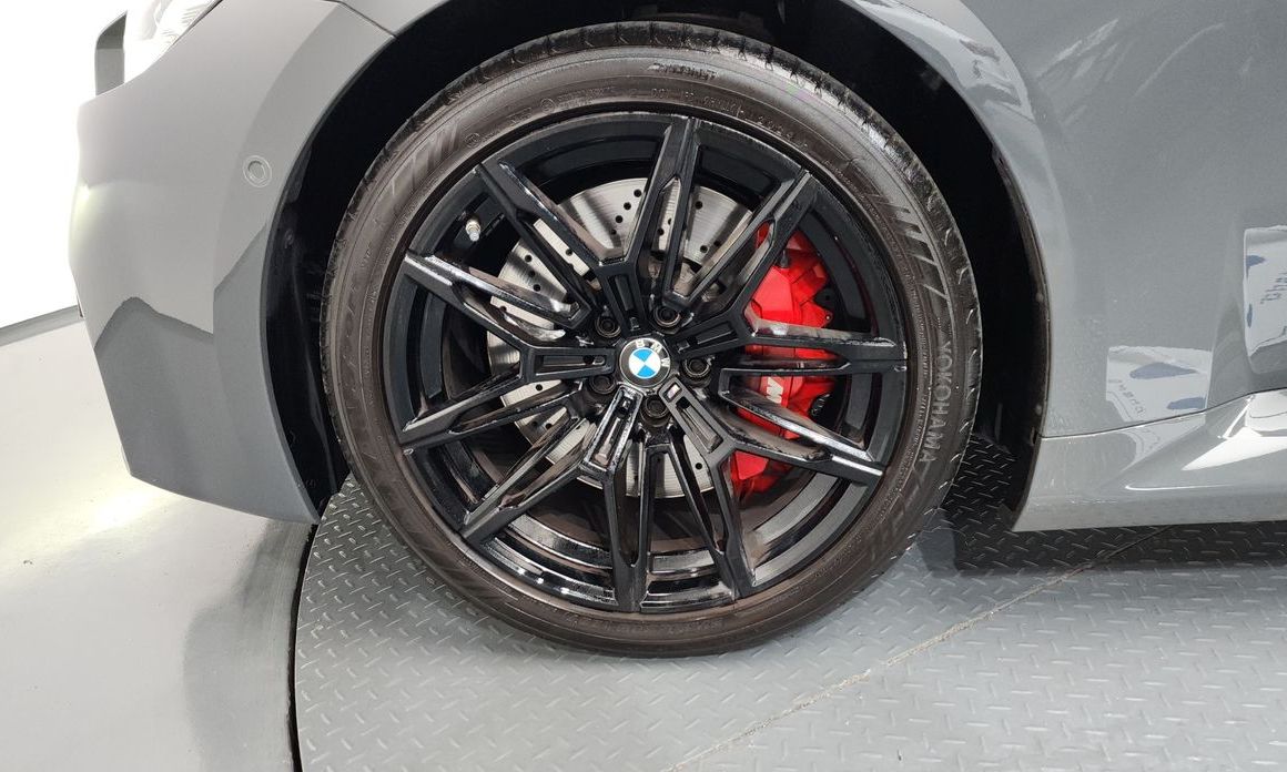 BMW M2 2025