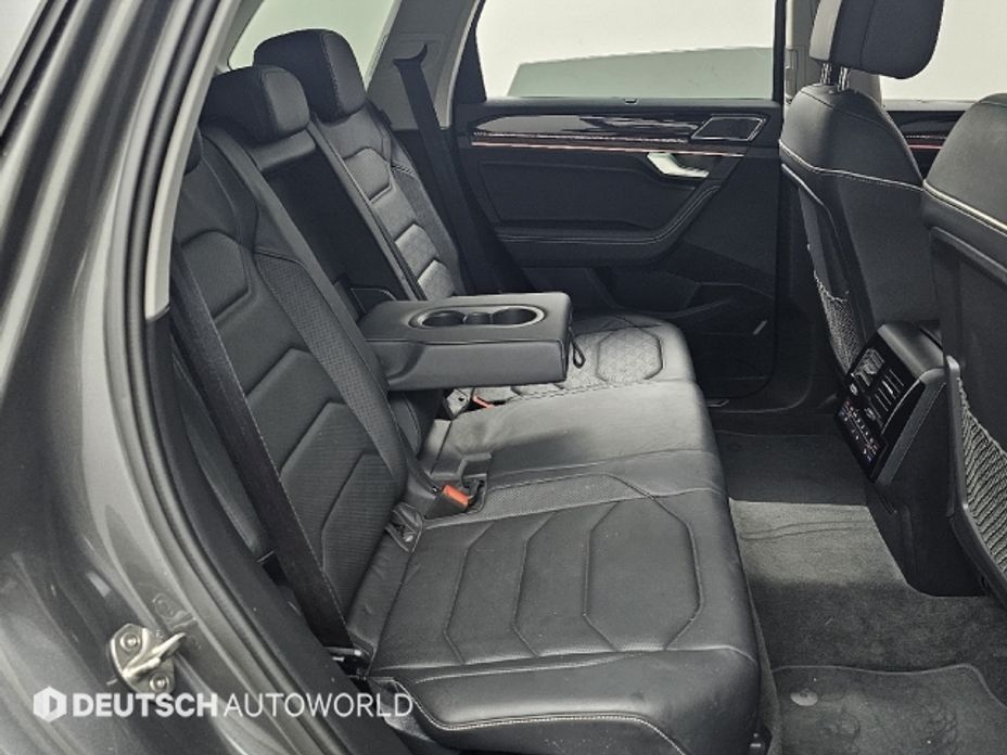 Volkswagen Touareg 2024