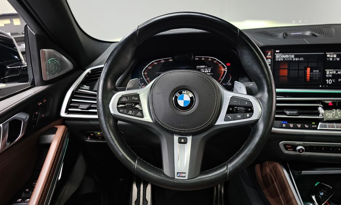 BMW X6 2022