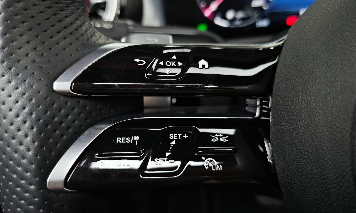 Mercedes-Benz CLA-Class 2024